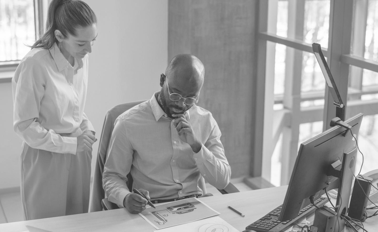 Proceso de análisis de datos financieros